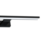 Sieninis šviestuvas PINTO JUODAS 12W LED 50cm