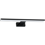 Sieninis šviestuvas PINTO JUODAS 12W LED 50cm