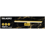 Sieninis šviestuvas PINTO GOLD 12W LED 50cm