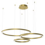 Pakabinamas šviestuvas GALAXIA GOLD 85W LED