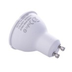 10x LED lemputė LED 6.5W GU10 Šilta balta