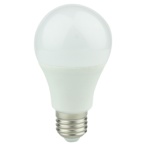 10x LED lemputė LED 9W E27 A60 3000K