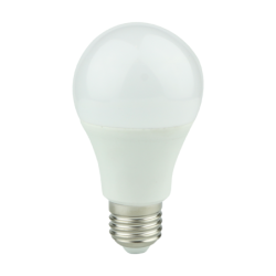 10x LED lemputė LED 11W E27 A60 3000K