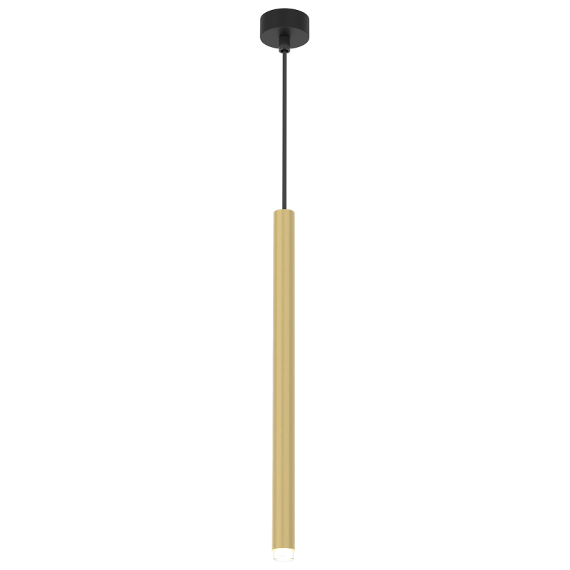 Pakabinamas šviestuvas MONZA BRASS 1xG9 max 8W LED
