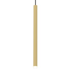 Pakabinamas šviestuvas MONZA BRASS 1xG9 max 8W LED