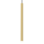 Pakabinamas šviestuvas MONZA BRASS 1xG9 max 8W LED
