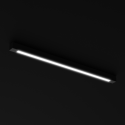 Lubinis šviestuvas LUNGO 1xT8 18W LED