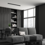 Lubinis šviestuvas LUNGO 1xT8 18W LED