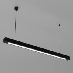 Pakabinamas šviestuvas LUNGO 1xT8 18W LED