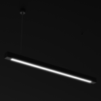 Pakabinamas šviestuvas LUNGO 1xT8 18W LED