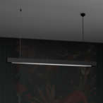 Pakabinamas šviestuvas LUNGO 1xT8 18W LED