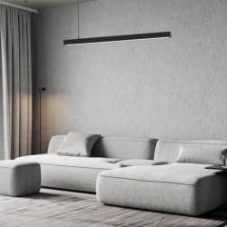 Pakabinamas šviestuvas LUNGO 1xT8 18W LED