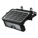 Nuo saulės energijos veikiantis prožektorius 5W 500lm 4000K