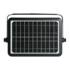 Nuo saulės energijos veikiantis prožektorius 10W 1150lm 4000K