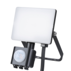 Prožektorius LED 10W PIR 950lm 5000K