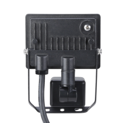 Prožektorius LED 10W PIR 950lm 5000K
