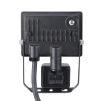 Prožektorius LED 10W PIR 950lm 5000K