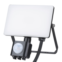 Prožektorius LED 20W PIR 2000lm 5000K