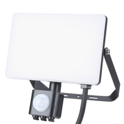 Prožektorius LED 30W PIR 3000lm 5000K