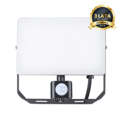 Prožektorius LED 50W PIR 5000lm 5000K