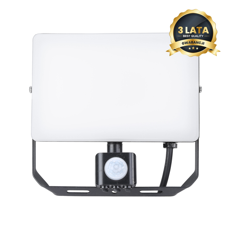 Prožektorius LED 50W PIR 5000lm 5000K