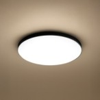 Lubinis šviestuvas Slimi 18W 4000K JUODA