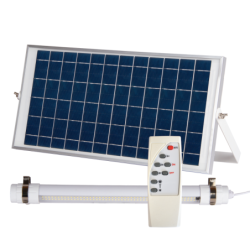 LED lempa maitinama saulės energija Jimmy 580lm 6000K
