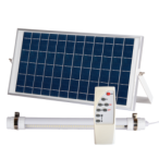 LED lempa maitinama saulės energija Jimmy 580lm 6000K
