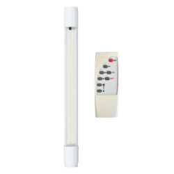 LED lempa maitinama saulės energija Jimmy 580lm 6000K