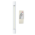 LED lempa maitinama saulės energija Jimmy 580lm 6000K