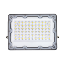 Prožektorius maitinamas saulės energija Fokus 60W 900lm 6000K