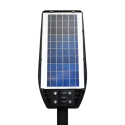 Gatvės šviestuvas maitinamas saulės energija Via 100W 1200lm 6000K