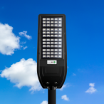Gatvės šviestuvas maitinamas saulės energija Via 150W 1800lm 6000K