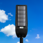 Gatvės šviestuvas maitinamas saulės energija Via 200W 2400lm 6000K