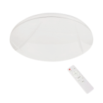 Lubinis šviestuvas ALLISTER 50W LED + PULTELIS