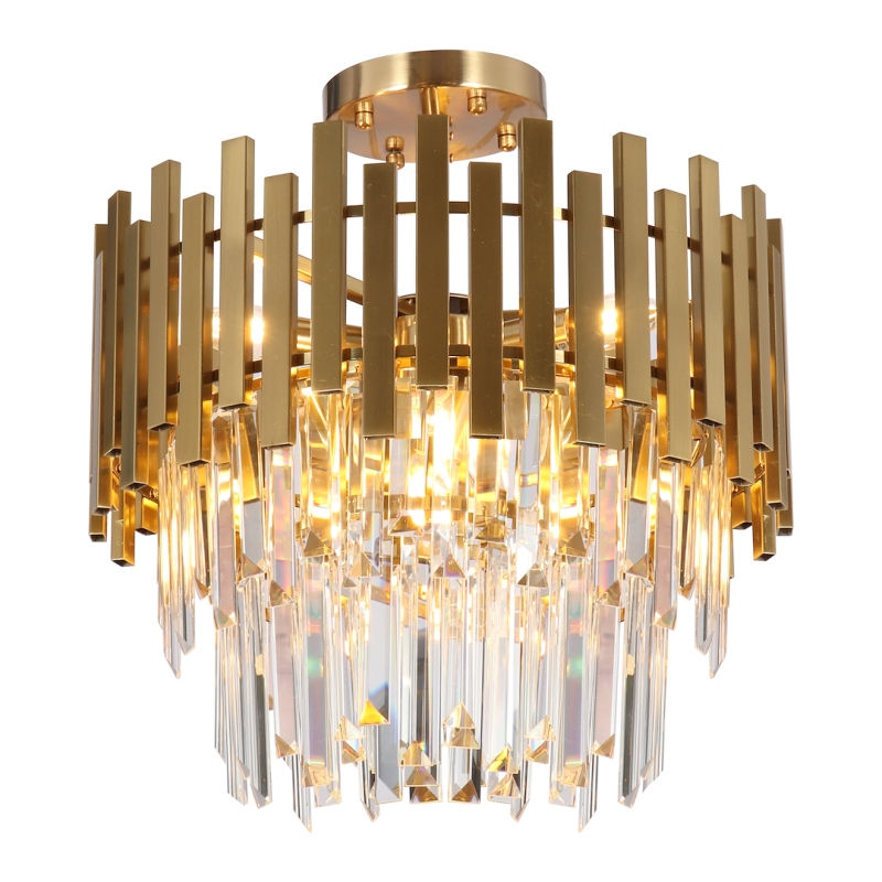 Lubinis šviestuvas ASPEN GOLD 6xE14