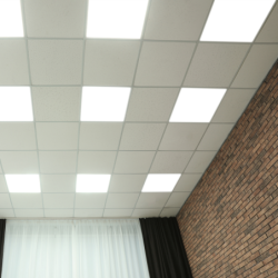 LED panelė SLIM 60x60cm 48W 4000K 3 m. garantija