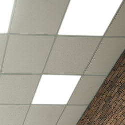 LED panelė SLIM 60x60cm 48W 4000K 3 m. garantija