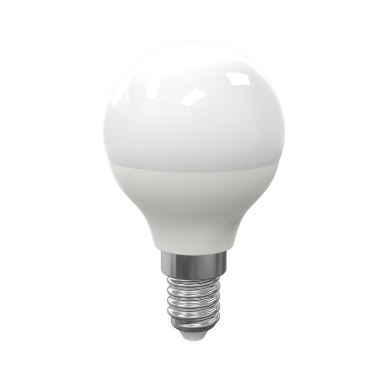 10x LED lemputė LED 7W E14 G45 4000K