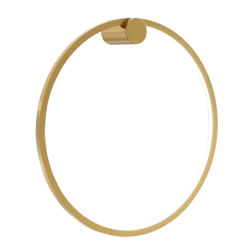 Sieninis šviestuvas Saturno Gold 25W LED