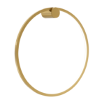 Sieninis šviestuvas Saturno Gold 25W LED
