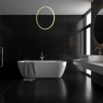 Pakabinamas šviestuvas Saturno Gold 46W LED