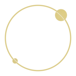Lubinis šviestuvas Saturno Gold 46W LED