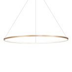 Pakabinamas šviestuvas Saturno Gold 57W LED