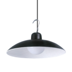 Saulės energija įkraunamas šviestuvas Saturn Viengubas