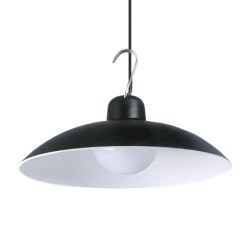 Saulės energija įkraunamas šviestuvas Saturn Viengubas