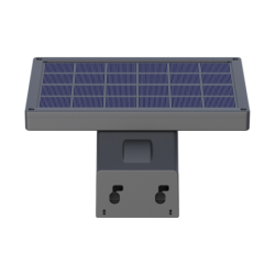Prožektorius maitinamas nuo saulės energijos Milo 8W 1000lm 4000K