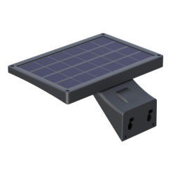 Prožektorius maitinamas nuo saulės energijos Milo 8W 1000lm 4000K