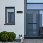 Saulės energija įkraunamas šviestuvas Brick 6W 800lm 4000K