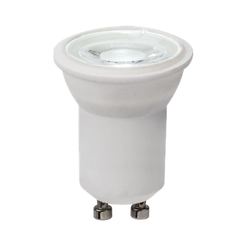 LED lemputė LED 3W Mini GU10/GU11 3000K